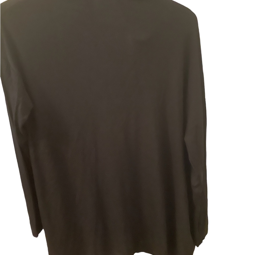 NWT CY fashion black cardigan - Picture 2 of 3